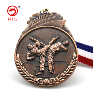 Diseño superior verbo de los deportes medallas - Product Image 1