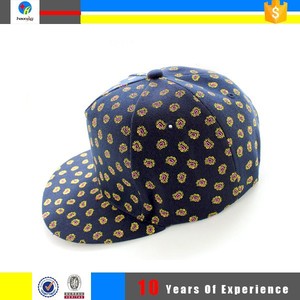 Patrón de la impresión del casquillo del snapback propio diseño - Product Image 4