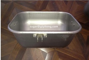 Pengumpan babi Stainless Steel 455*370*230mm SS304 pengumpan babi - Product Image 5