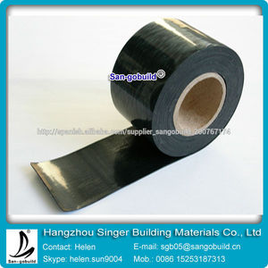 cinta de asfalto autoadhesiva sello <span class=keywords><strong>impermeable</strong></span> intermitente - Product Image 2