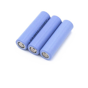 Batería de Iones de Litio <span class=keywords><strong>LCO</strong></span> 3.7v Icr18650 2200mah - Product Image 1