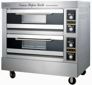 Alta qualidade bread baking forno/forno de pão industrial/industrial máquinas de pão