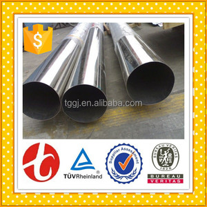 <span class=keywords><strong>ASTM</strong></span> A312 TP310S 24 "เส้นผ่าศูนย์กลางท่อสแตนเลส - Product Image 3