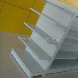 Высокопрочная двухсторонняя стойка для супермаркетов, с завода в Китае - Product Image 4