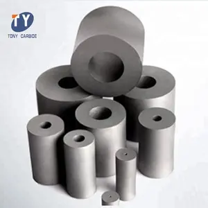 good wear-resistance tungsten carbide tube dies form zhuzhou tony carbide