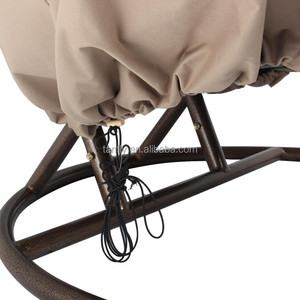 Funda para Muebles de Jardín, Funda para <span class=keywords><strong>Silla</strong></span> Colgante Tipo Huevo, Fundas para Sillas de Patio - Product Image 4