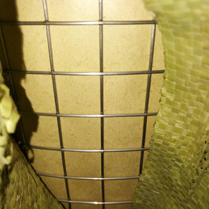 2x2 Galvanized Welded Welded <strong>Wire</strong> <strong>Mesh</strong> Fence <strong>Panels</strong> in 12 Gauge