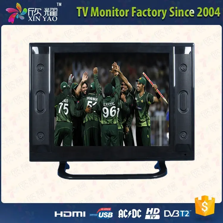 С плоским экраном Оптовая JH 15 17 19 LED TV Телевизор с дешевой цене заводская цена хорошее качество