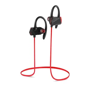 Light weight waterproof K9 Wireless Bluetooth 4.1 Sport Headphones Earphones Headset with Mic