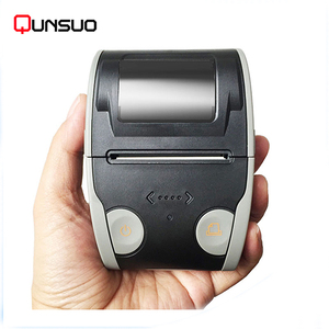 Cheap Mini Mobile Hand Held Portable Usb Programmable Blue Tooth Thermal Printer for 1D <strong>2D</strong> QR Code Barcode <strong>Label</strong> and Ticket