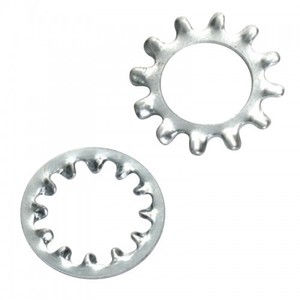 Din 6797 interni ed esterni rondelle dente m1.6- m30 - Product Image 1