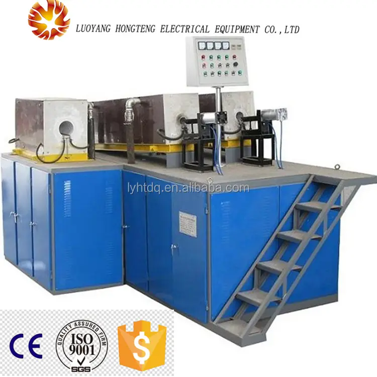 500kw induction heater for forging preheat
