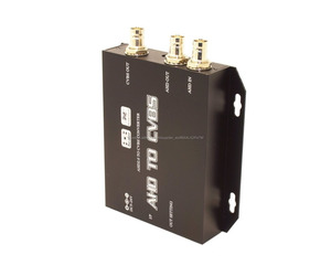 AHD для CVBS AV Конвертер Для Камеры ВИДЕОНАБЛЮДЕНИЯ AHD DVR <span class=keywords><strong>NVR</strong></span> Тестер Монитор <span class=keywords><strong>1080</strong></span> P