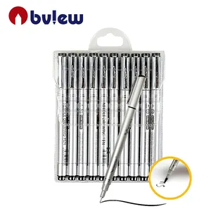 Bút Vẽ Kỹ Thuật Chuyên Nghiệp Bút Mực Fineliner Để Vẽ Chi Tiết