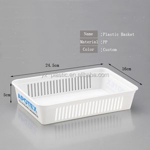 약국 약국 화학자의 상점 플라스틱 처방 바구니 의료 채우기 수집 트레이 - Product Image 6