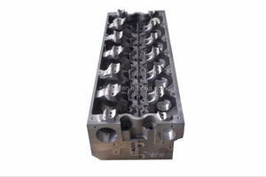Cabeza de Cilindro ISX QSX Nueva para Motor Diésel Cummins OEM 4962731 4962732 - Product Image 5