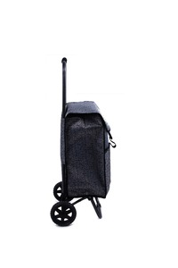 Carrito de la compra de tela Jacquard pequeño, de la compra, de la tienda, de la marca - Product Image 4