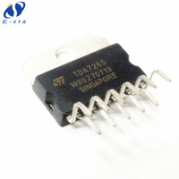 AMPLIFICADOR DE POTENCIA DE Audio ic precio TDA7265 ZIP-11