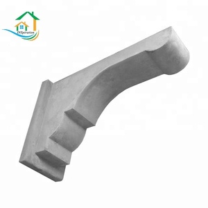 Facade Exterior Decoration <strong>GRC</strong> <strong>Cladding</strong>