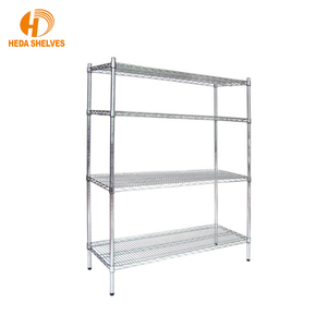 רב שכבה מסחרי כרום חוט מדפי חוט רשת מדפי מדף - Product Image 5