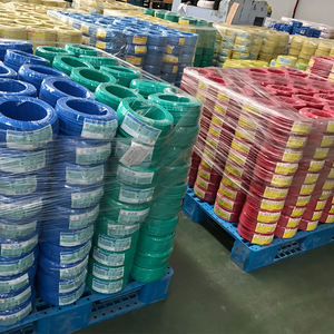 PVC بقلب نحاسي سلك كهربائي معزول سلك THHN THW الأسلاك - Product Image 4