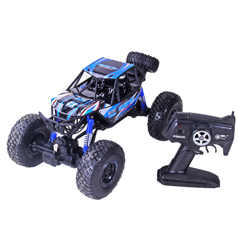 MZ2837 Climbing Ability Rock Climber Truck 2.4G 1/10 4WD