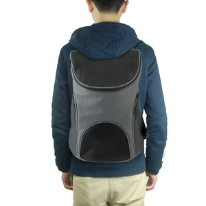 Bolsa <span class=keywords><strong>de</strong></span> viaje <span class=keywords><strong>para</strong></span> <span class=keywords><strong>perros</strong></span> y gatos, mochila transportadora <span class=keywords><strong>de</strong></span> mascotas <span class=keywords><strong>para</strong></span> senderismo y <span class=keywords><strong>caza</strong></span>, productos en oferta <span class=keywords><strong>de</strong></span> Europa - Product Image 2