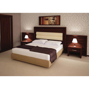 Fábrica para América Tipo de hotel apartamento dormitorio muebles <span class=keywords><strong>en</strong></span> china - Product Image 3