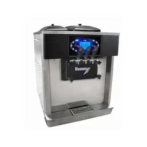 Schlussverkauf! Rabatt Frozen Yogurt Machine Ce HM706