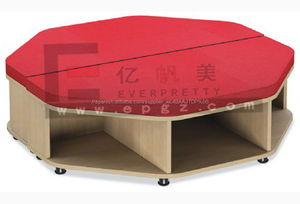 Hermoso estilo muebles <span class=keywords><strong>de</strong></span> <span class=keywords><strong>la</strong></span> <span class=keywords><strong>biblioteca</strong></span> solo sofá leyendo - Product Image 6
