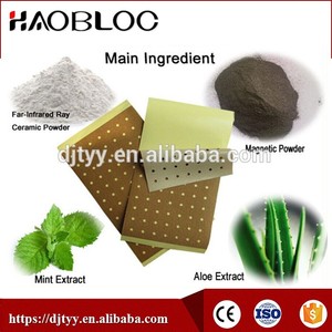 Ostealgia Plester/Patch Nyeri, Populer Ukuran Kertas, Transdermal Patch - Product Image 3