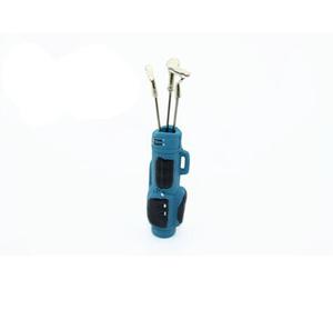 Fozen Hobby RC 110 <span class=keywords><strong>voiture</strong></span> <span class=keywords><strong>électrique</strong></span> camion et maison de poupée Compatible Mini Clubs de Golf ensemble avec sac métal radiocommande <span class=keywords><strong>jouet</strong></span> - Product Image 2