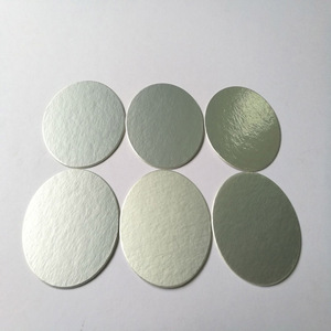 1.0mm HDPE Aluminum Foil Induction Seal <strong>Liner</strong> For Engine Oil