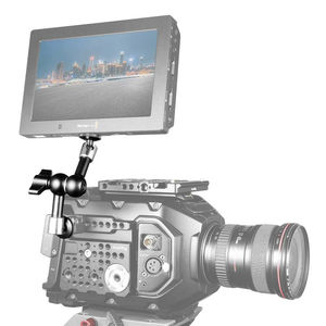 Customized Camera Mount Adjustable Articulating <strong>Friction</strong> <strong>Magic</strong> <strong>Arm</strong> 11&quot; 1/4 Hot Shoe for DSLR Camera Rig LED Light LCD Monitor - Product Image 6