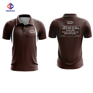 Commercio all'ingrosso di alta qualità su misura <span class=keywords><strong>manica</strong></span> corta <span class=keywords><strong>polo</strong></span> per <span class=keywords><strong>donna</strong></span> - Product Image 1