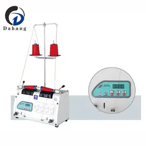 High speed automatic thread winding machine