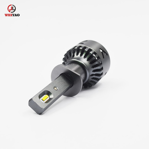 Último artículo weiyao led COCHE <span class=keywords><strong>faro</strong></span> V11 H1 linterna del coche kit del cuerpo al por mayor - Product Image 5