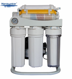 نظام تنقية المياه القلوية 8 مراحل فلتر المياه بالتناضح العكسي - Product Image 6