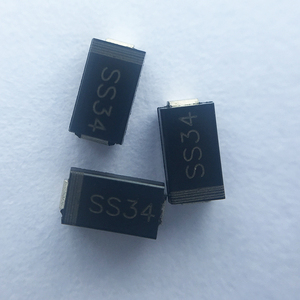 Marquage à Diode schutky <span class=keywords><strong>1N5822</strong></span> <span class=keywords><strong>SMD</strong></span> SS34, 5 pièces - Product Image 1