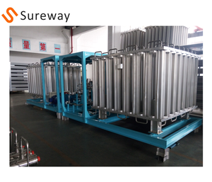 Кислородный газовый баллон высокого давления - Product Image 1