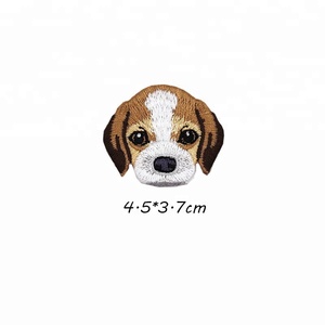 Китайская аппликация для одежды - Product Image 6
