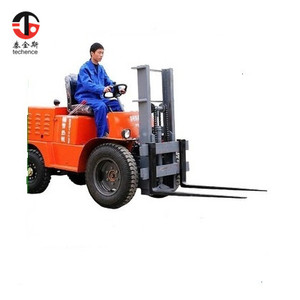מזלגות מזרן מידות מלגזה סטנדרטית למלגזה - Product Image 1