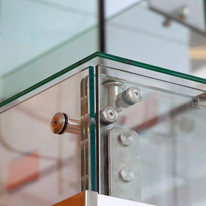 Cửa Hàng Đẹp Rèm Tường Kính Nhện, Phần Cứng Nhện Thủy Tinh - Product Image 3