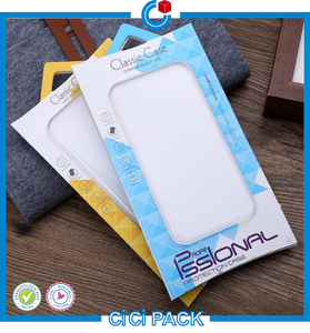 Papel estucado de impresión Offset electrónica caja de embalaje para la caja del teléfono móvil al por mayor - Product Image 4