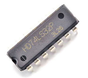 (ใหม่และของแท้) 74LS32 <span class=keywords><strong>7432</strong></span> HD74LS32P ไอซี Quad 2-Input Positive or Gate DIP-14 มีสินค้าในสต็อก - Product Image 1