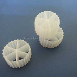 Mídia de filtro de <span class=keywords><strong>pl</strong></span>ástico biológico MBBR biofilme tratamento de água - Product Image 5