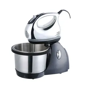 200W 3speed home use Eco-Friendly best stand mixer for bread dough