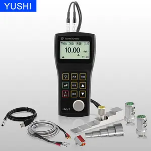 UM-2 Steel Plate and Pipe Wall Thickness Measuring Ultrasonic Tester