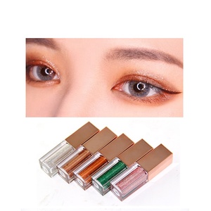Melason Private Label Glitter <span class=keywords><strong>Metallic</strong></span> Lipgloss all'ingrosso cosmetico impermeabile rossetto <span class=keywords><strong>Non</strong></span> appiccicoso - Product Image 2