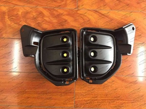 SUNLOP Hiace parti di illuminazione di guida #4113 fari fendinebbia a Led adatti per accessori per furgoni per 2014 2018 Hiace Hiace Kdh 200 <span class=keywords><strong>Quantu</strong></span> - Product Image 6